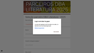 Inscreva-Se Para Receber Os Prximos Lanamentos De Livros Gratuitos - Dba Literatura